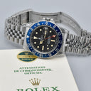 ROLEX GMT "BLUEBERRY" Ref. 1675 Mark III Box and papers
