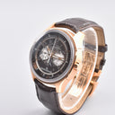 JAEGER LECOULTRE / ASTON MARTIN DBS AMVOX 2 TRANSPONDER PINK GOLD REF. 192.2.25 BOX AND PAPERS
