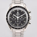 OMEGA SPEEDMASTER MOONWATCH REF. 145.022-69ST "STRAIGHT WRITING" WITH EXTRACT FROM THE ARCHIVES
