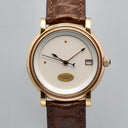 PARMIGIANI FLEURIER TORIC CLASSIC REF. C00443 ROSE GOLD WITH PAPERS