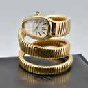 BULGARI SERPENTI TUBOGAS YELLOW GOLD