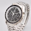OMEGA SPEEDMASTER MOONWATCH REF. 145.022-69ST "STRAIGHT WRITING" WITH EXTRACT FROM THE ARCHIVES