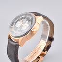 JAEGER LECOULTRE / ASTON MARTIN DBS AMVOX 2 TRANSPONDER PINK GOLD REF. 192.2.25 BOX AND PAPERS