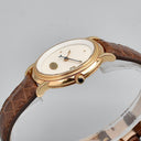 PARMIGIANI FLEURIER TORIC CLASSIC REF. C00443 ROSE GOLD WITH PAPERS