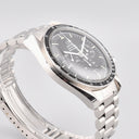 OMEGA SPEEDMASTER MOONWATCH REF. 145.022-69ST "STRAIGHT WRITING" WITH EXTRACT FROM THE ARCHIVES