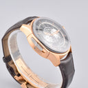 JAEGER LECOULTRE / ASTON MARTIN DBS AMVOX 2 TRANSPONDER PINK GOLD REF. 192.2.25 BOX AND PAPERS
