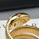 BULGARI SERPENTI TUBOGAS YELLOW GOLD