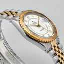 ROLEX DATEJUST TURN-O-GRAPH REF. 16253 PORCELAIN DIAL BOX AND PAPERS NEW OLD STOCK