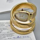 BULGARI SERPENTI TUBOGAS YELLOW GOLD