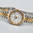 ROLEX DATEJUST TURN-O-GRAPH REF. 16253 PORCELAIN DIAL BOX AND PAPERS NEW OLD STOCK