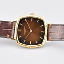 VACHERON CONSTANTIN CUSHION SHAPED REF. 7390 YELLOW GOLD