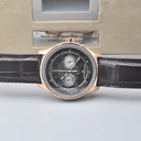 JAEGER LECOULTRE / ASTON MARTIN DBS AMVOX 2 TRANSPONDER PINK GOLD REF. 192.2.25 BOX AND PAPERS