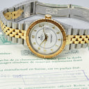 ROLEX DATEJUST TURN-O-GRAPH REF. 16253 PORCELAIN DIAL BOX AND PAPERS NEW OLD STOCK