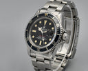 Rolex Submariner Red Ref. 1680 box and papers