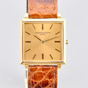 VACHERON CONSTANTIN CARREE ULTRA THIN REF. 6290 YELLOW GOLD