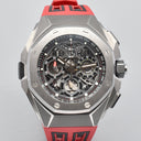 AUDEMARS PIGUET ROYAL OAK CONCEPT SPLIT SECOND CHRONOGRAPH GMT REF. 26650TI TITANIUM FULL SETS