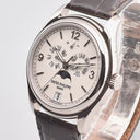 PATEK PHILIPPE ANNUAL CALENDAR REF. 5146G WHITE GOLD WITH AN EXTRACT FROM THE ARCHIVES