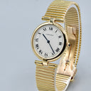 Cartier Vendôme Ref. 81001 Yellow Gold
