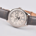PATEK PHILIPPE ANNUAL CALENDAR REF. 5146G WHITE GOLD WITH AN EXTRACT FROM THE ARCHIVES