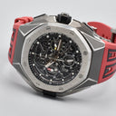 AUDEMARS PIGUET ROYAL OAK CONCEPT SPLIT SECOND CHRONOGRAPH GMT REF. 26650TI TITANIUM FULL SETS