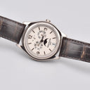 PATEK PHILIPPE ANNUAL CALENDAR REF. 5146G WHITE GOLD WITH AN EXTRACT FROM THE ARCHIVES