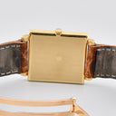 VACHERON CONSTANTIN CARREE ULTRA THIN REF. 6290 YELLOW GOLD