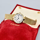 Cartier Vendôme Ref. 81001 Yellow Gold
