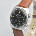 JAEGER LECOULTRE DEEP SEA MASTER MARINER BARACUDA REF. E558 STAINLESS STEEL