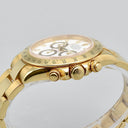 ROLEX DAYTONA REF. 116528 YELLOW GOLD BOX AND PAPERS