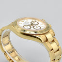 ROLEX DAYTONA REF. 116528 YELLOW GOLD BOX AND PAPERS