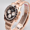 ROLEX DAYTONA LE MANS REF. 126525LN PINK GOLD FULL SET