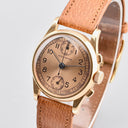 BOUCHERON CHRONONGRAPH PINK ON PINK