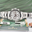 ROLEX DAYTONA REF. 116520 FULL SET
