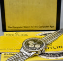 BREITLING NAVITIMER REF. 7806 BOX AND PAPERS