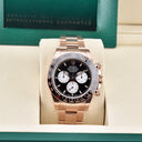 ROLEX DAYTONA LE MANS REF. 126525LN PINK GOLD FULL SET