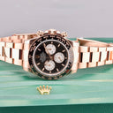 ROLEX DAYTONA LE MANS REF. 126525LN PINK GOLD FULL SET