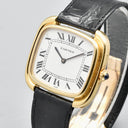 CARTIER GONDOLE JUMBO REF. 9705 YELLOW GOLD