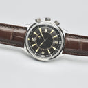 JAEGER LECOULTRE POLARIS TROPICAL DIAL REF. E859 STAINLESS STEEL