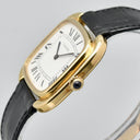 CARTIER GONDOLE JUMBO REF. 9705 YELLOW GOLD