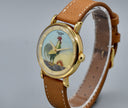 Universal Geneva Ref. 1024-1 Enamel Dial