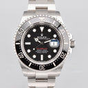 ROLEX SEA-DWELLER ANNIVERSARY REF. 126600 STAINLESS STEEL FULL SET