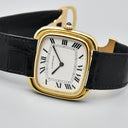 CARTIER GONDOLE JUMBO REF. 9705 YELLOW GOLD