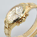 ROLEX DAYTONA A SERIES REF. 16528 MOTHER OF PEARL DIAL YELLOW GOLD WITH BOX