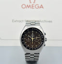 OMEGA SPEEDMASTER MARK II REF. 145.014 TROPICAL DIAL WITH EXTRACT FROM THE ARCHIVES