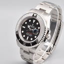 ROLEX SEA-DWELLER ANNIVERSARY REF. 126600 STAINLESS STEEL FULL SET