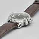 JAEGER LECOULTRE POLARIS TROPICAL DIAL REF. E859 STAINLESS STEEL