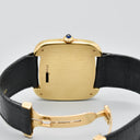 CARTIER GONDOLE JUMBO REF. 9705 YELLOW GOLD