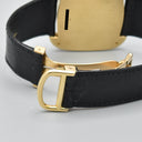 CARTIER GONDOLE JUMBO REF. 9705 YELLOW GOLD
