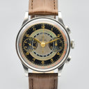 OMEGA CHRONONGRAPH 33.3 JUMBO REF. CK2092 STAINLESS STEEL