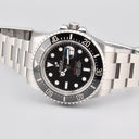ROLEX SEA-DWELLER ANNIVERSARY REF. 126600 STAINLESS STEEL FULL SET